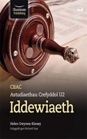 CBAC Astudiaethau Crefyddol U2 Iddewiaeth