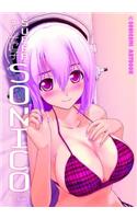 Sonicomi Artbook: Super Sonico Picture Album
