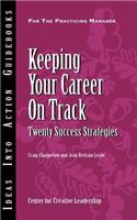 Keeping Your Career on Track