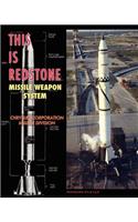 This is Redstone Missile Weapon System: (English)