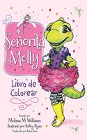Senorita Molly Libro de Colorear