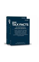2020 Tax Facts on Insurance & Employee Benefits (Volumes 1 & 2)