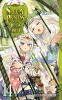 Sleepy Princess in the Demon Castle, Vol. 14: Volume 14(Sleepy Princess in the Demon Castle)