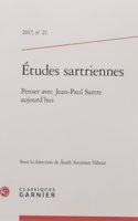 Etudes Sartriennes