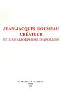 Jean-Jacques Rousseau Createur