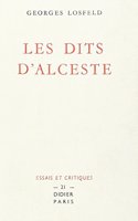 Les Dits d'Alceste