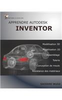 Apprendre Autodesk Inventor