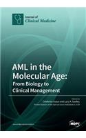 AML in the Molecular Age