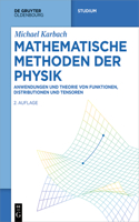 Mathematische Methoden Der Physik