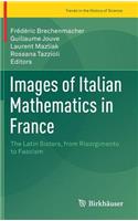 Images of Italian Mathematics in France