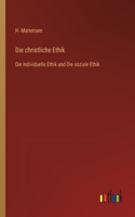 Die christliche Ethik