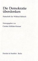 Die Demokratie Uberdenken