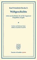 Weltgeschichte