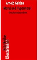 Moral Und Hypermoral