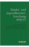 Kinder- Und Jugendliteraturforschung 1996/97