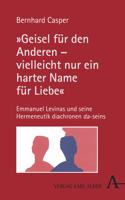 Geisel Fur Den Anderen - Vielleicht Nur Ein Harter Name Fur Liebe