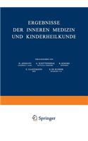 Ergebnisse Der Inneren Medizin Und Kinderheilkunde