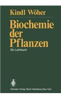 Biochemie Der Pflanzen: Ein Lehrbuch