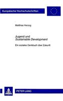 Jugend Und «Sustainable Development»