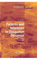 Patterns and Interfaces in Dissipative Dynamics