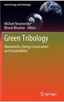 Green Tribology