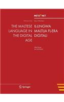 Maltese Language in the Digital Age