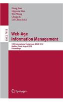 Web-Age Information Management