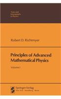 Principles of Advanced Mathematical Physics