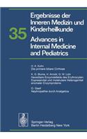 Ergebnisse Der Inneren Medizin Und Kinderheilkunde / Advances in Internal Medicine and Pediatrics