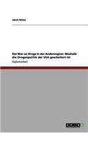 Der War on Drugs in der Andenregion
