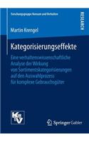 Kategorisierungseffekte