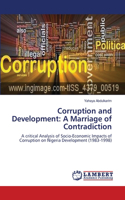 Corruption and Development
