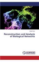 Reconstruction and Analysis of Biological Networks