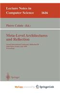 Meta-Level Architectures and Reflection