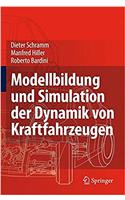 Modellbildung Und Simulation Der Dynamik Von Kraftfahrzeugen