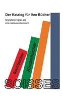 Katalog für Ihre Bücher - Soisses