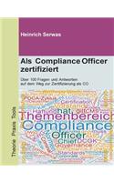 Als Compliance Officer zertifiziert
