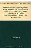 Seminar on Dynamical Systems