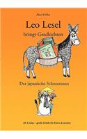 Leo Lesel bringt Geschichten