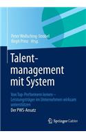 Talentmanagement Mit System