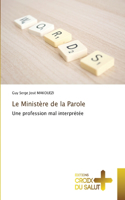 Le Ministère de la Parole