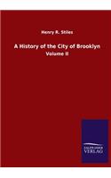 History of the City of Brooklyn