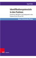 Identifikationspotenziale in Den Psalmen
