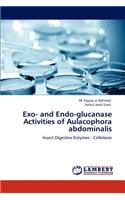 Exo- and Endo-glucanase Activities of Aulacophora abdominalis