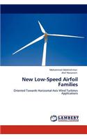 New Low-Speed Airfoil Families