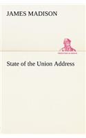 State of the Union Address: (English)