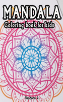 Mandala Coloring Book