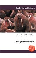 Semyon Dezhnyov