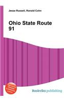 Ohio State Route 91: (English)