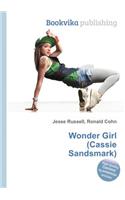 Wonder Girl (Cassie Sandsmark): (English)
